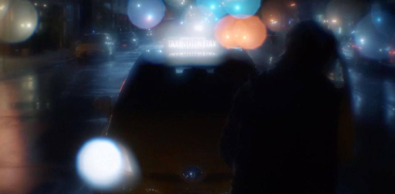 Кадр из материала к обзору «Темная материя»