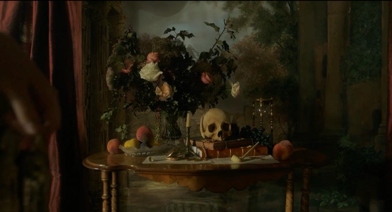 Кадр из материала к обзору «Франкенштейн»