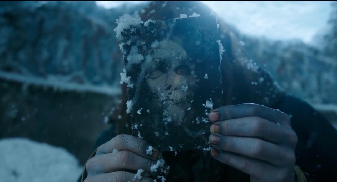 Кадр из материала к обзору «Франкенштейн»