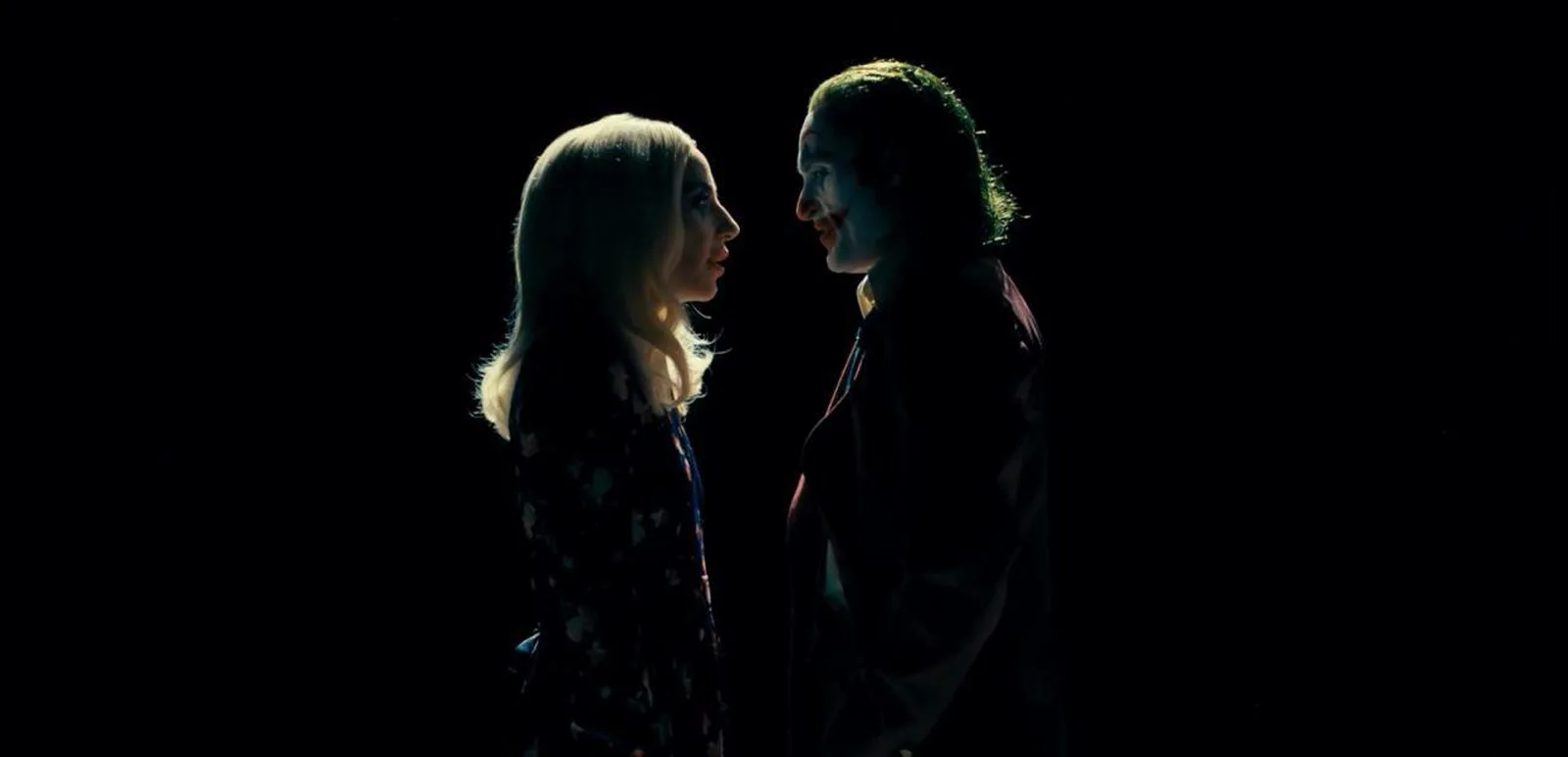 Кадр из материала к обзору «Джокер: Безумие на двоих»