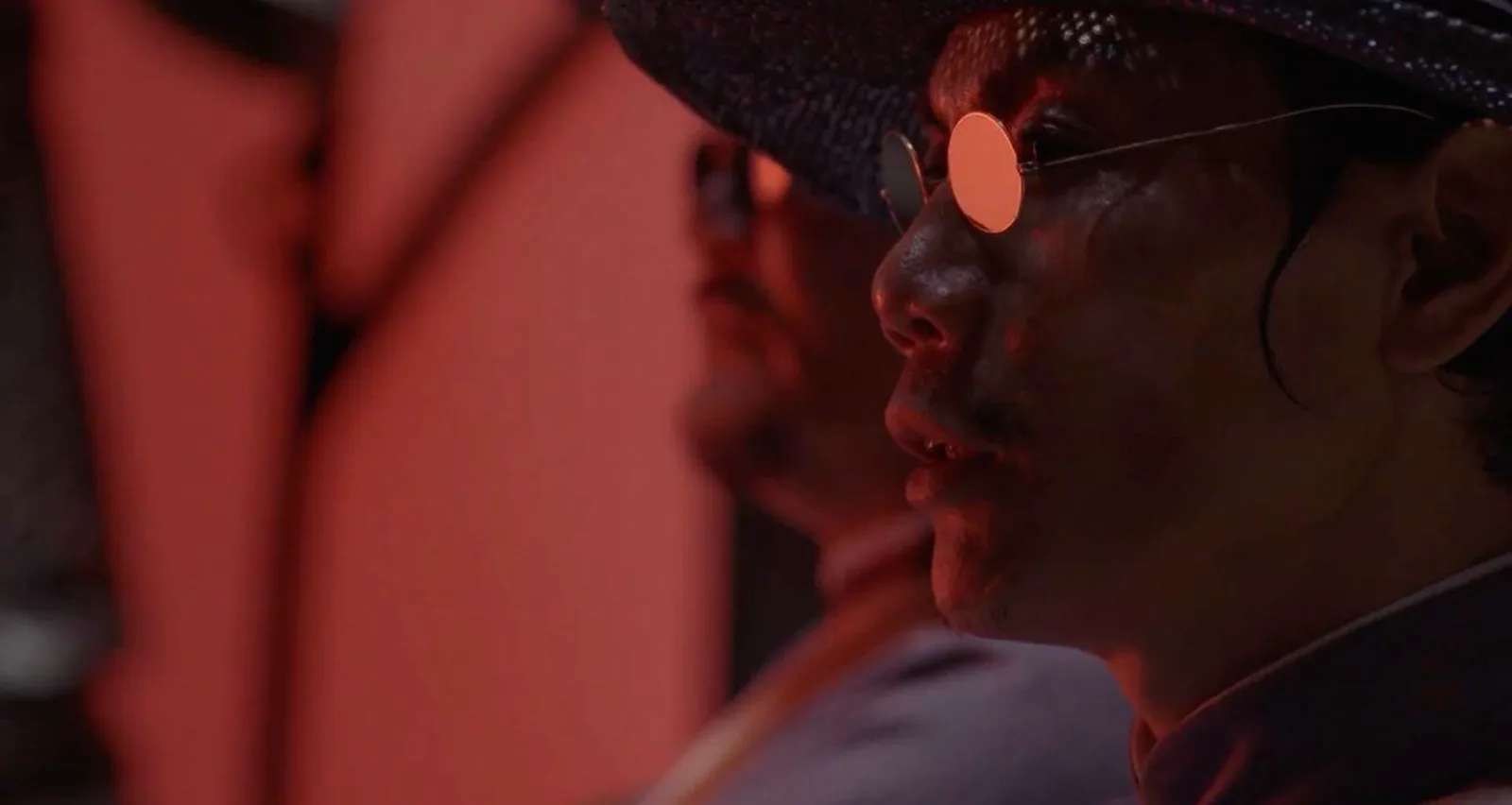 Кадр из материала к обзору «Разборки в стиле кунг-фу»