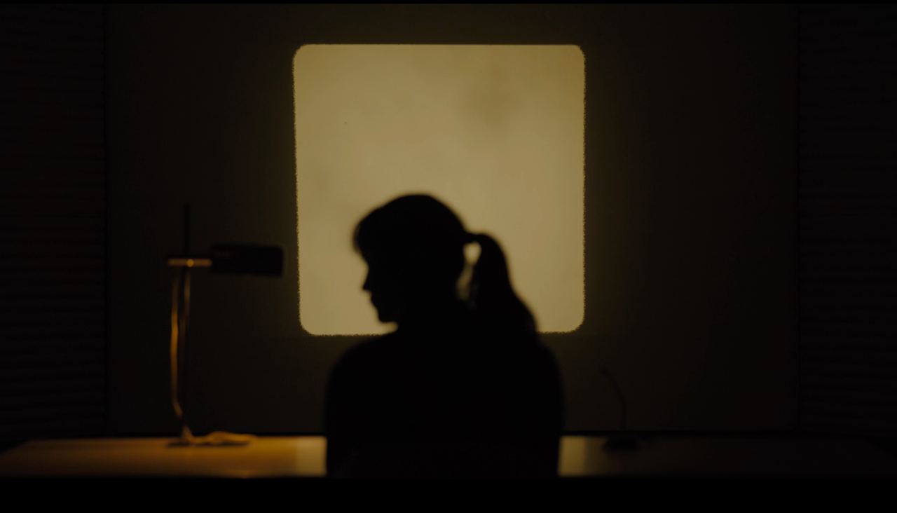 Кадр из материала к обзору «Longlegs»