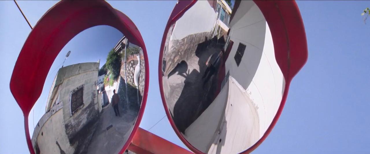 Кадр из материала к обзору «Метод Исключения»