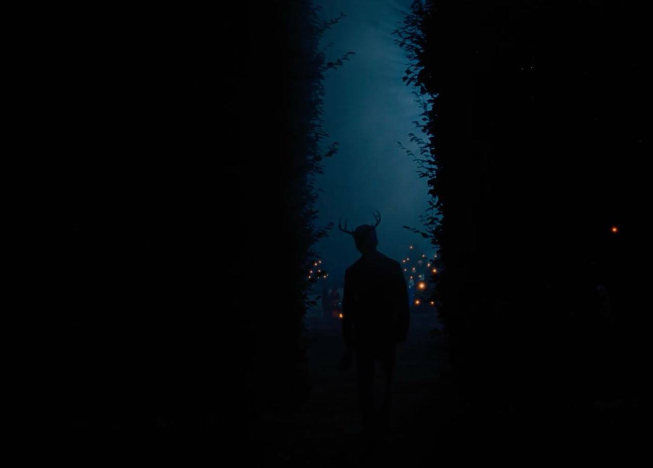 Кадр из материала к обзору «Солтберн»