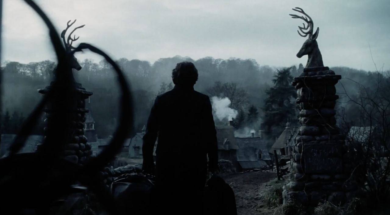 Кадр из материала к обзору «Сонная Лощина»