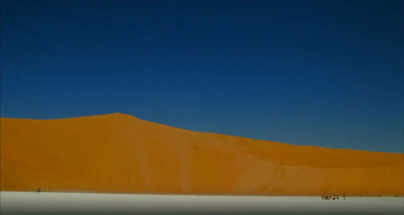 Кадр из материала к обзору «Запределье»