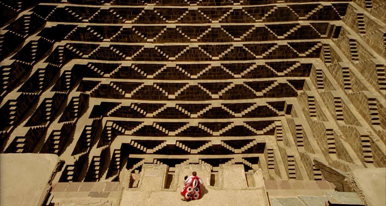 Кадр из материала к обзору «Запределье»