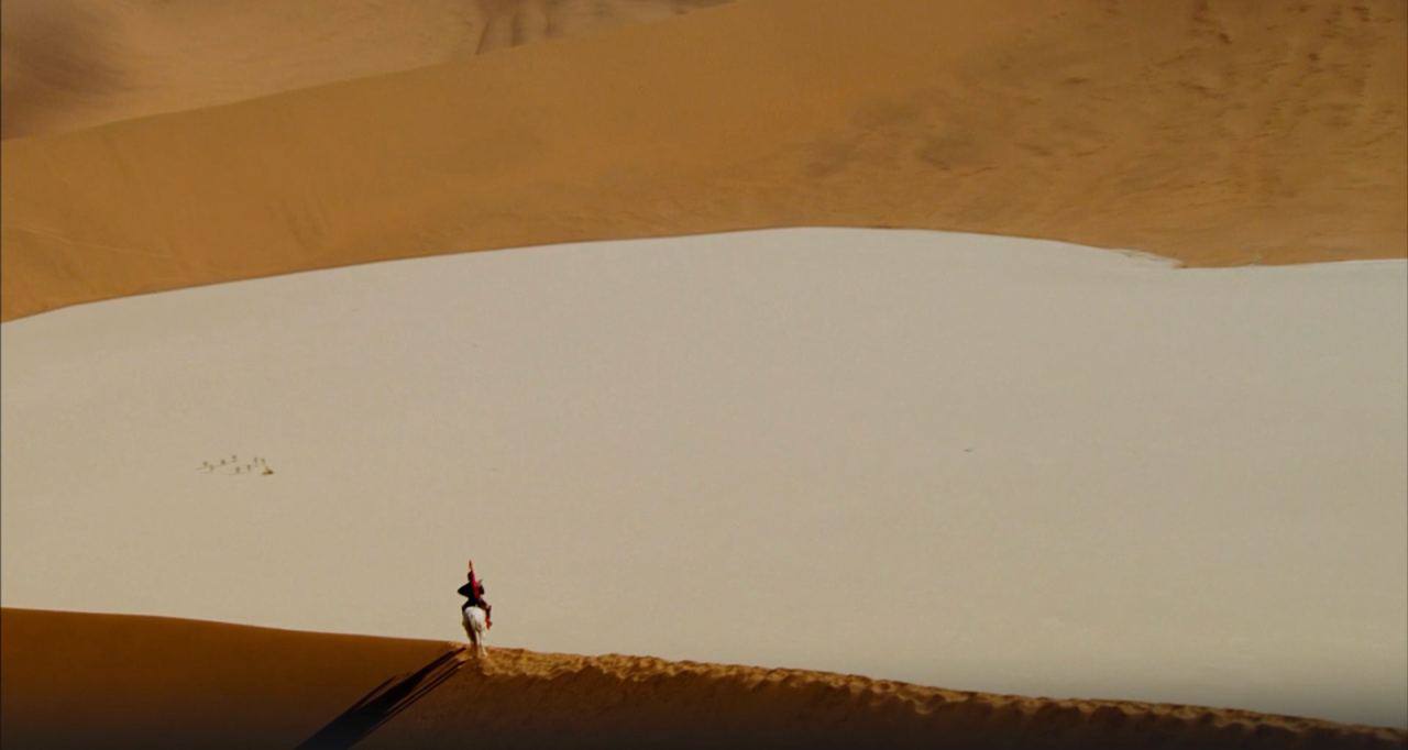 Кадр из материала к обзору «Запределье»