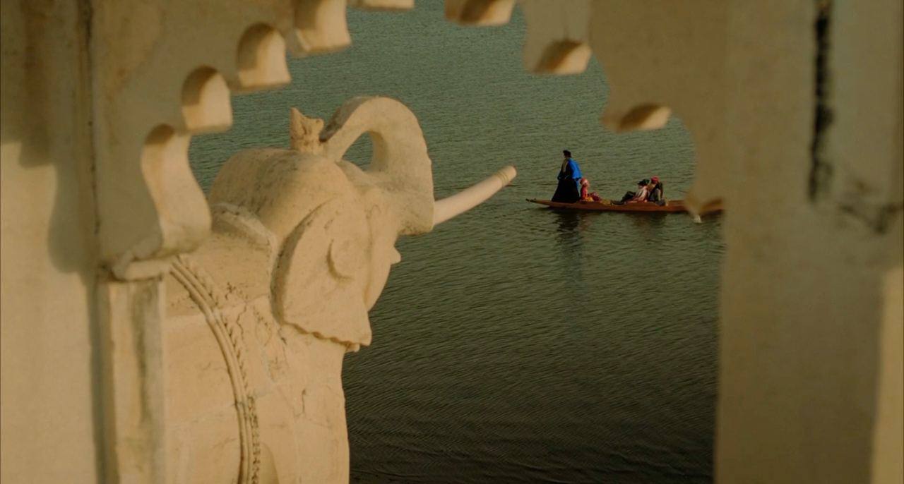 Кадр из материала к обзору «Запределье»