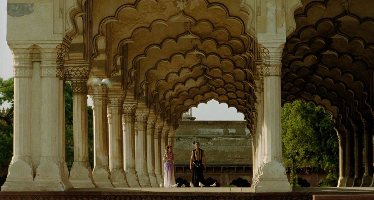 Кадр из материала к обзору «Запределье»